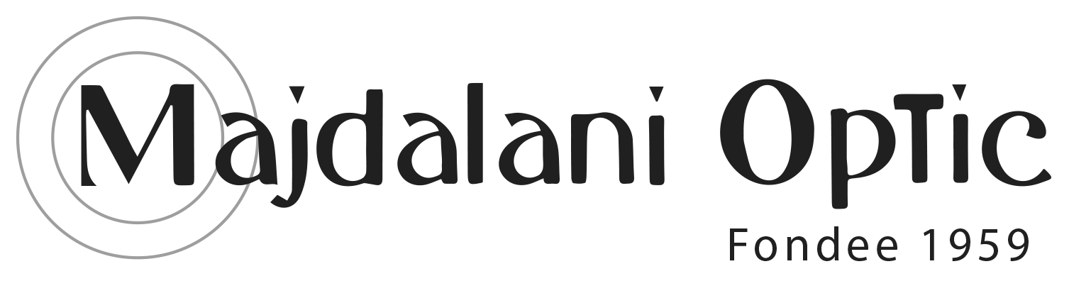 Majdalani Optic Logo